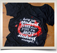 Not Stoked Enough Tee